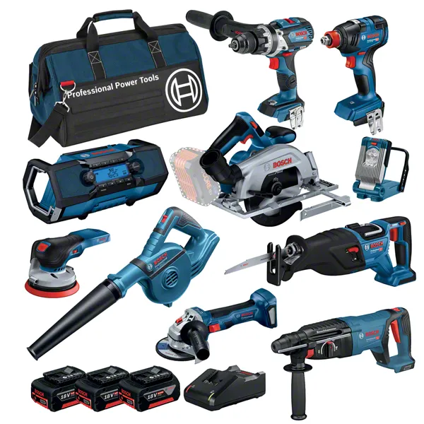 Professional Tool Set